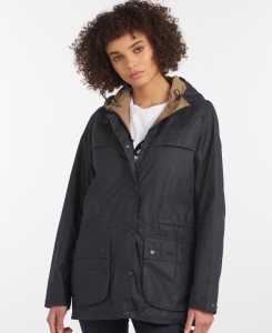 Archive Olive Barbour Lightweight Durham? Waxed Cotton Jacket | RDL-649237