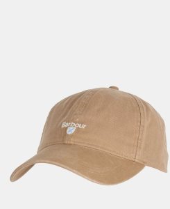 Beige Barbour Cascade Sports Cap | KDS-423697