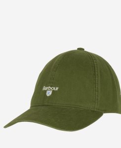 Beige Barbour Cascade Sports Cap | QIR-406315