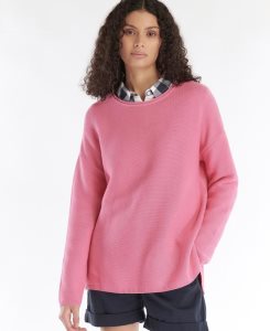 Bell Flower Barbour Mariner Knit | BSW-430716