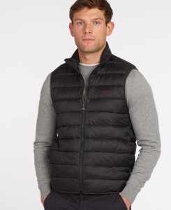 Black Barbour Bretby Gilet | XLD-278915