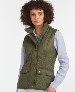 Black Barbour Otterburn Gilet | LVZ-568937