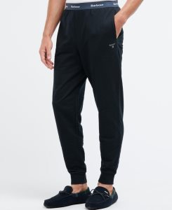 Charcoal Marl Barbour Jake Lounge Joggers | QAZ-694180