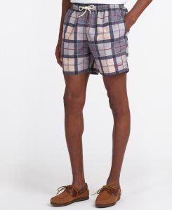 Classic Tartan Barbour Tartan Swim Shorts | HFB-630147