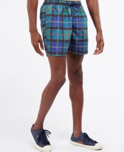 Classic Tartan Barbour Tartan Swim Shorts | WKE-495860