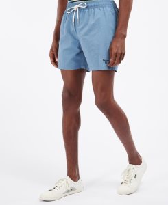 Coral Sands Barbour Essential Logo Swim Shorts | CWN-406812