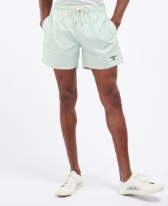 Coral Sands Barbour Essential Logo Swim Shorts | MPN-436109