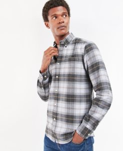 Greystone Barbour Kyeloch Tailored Shirt | QAW-528790