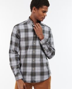 Greystone Barbour Wetheram Tailored Shirt | HRN-083514