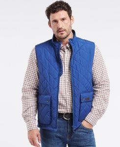 Indigo Barbour Fernwood Gilet | FMV-528410