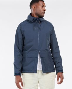 Iron Ore Barbour Begral Showerproof Jacket | CLS-176230