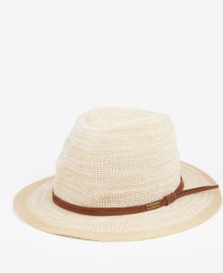 Natural Barbour Barmouth Fedora | BCJ-329540