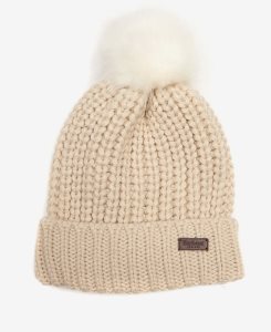 Navy Barbour Beanie Saltburn | SXH-034195