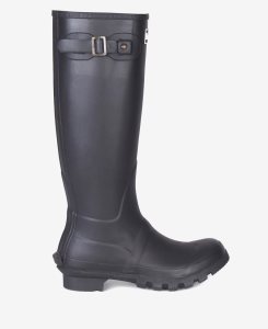 Navy Barbour Bede Wellington Boots | DTP-659042