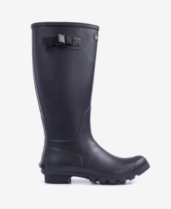 Navy Barbour Bede Wellington Boots | YIX-971635