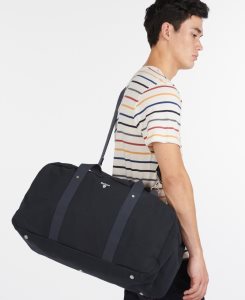 Navy Barbour Cascade Holdall | NEA-812759