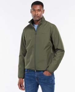 Navy Barbour Korbel Jacket | NVY-094613