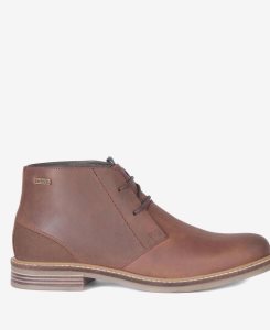 Olive Barbour Readhead Chukka Boots | DPV-198745