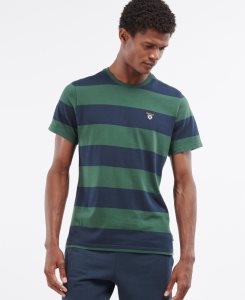 Sycamore Barbour Cornell Stripe T-Shirt | TAY-386041