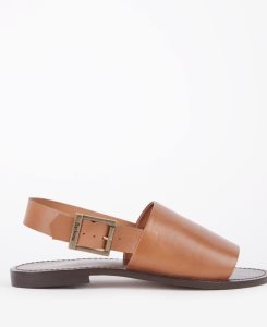 Tan Barbour Moreda Sandals | PAO-369208