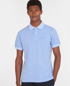 Turf Barbour Washed Sports Polo Shirt | VWQ-362948