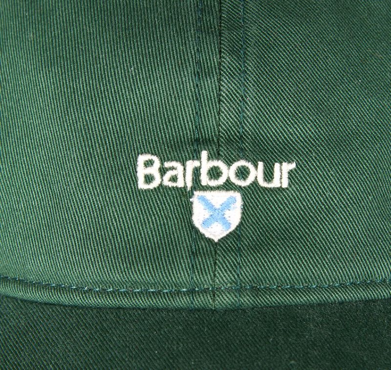 Beige Barbour Cascade Sports Cap | AUG-176250