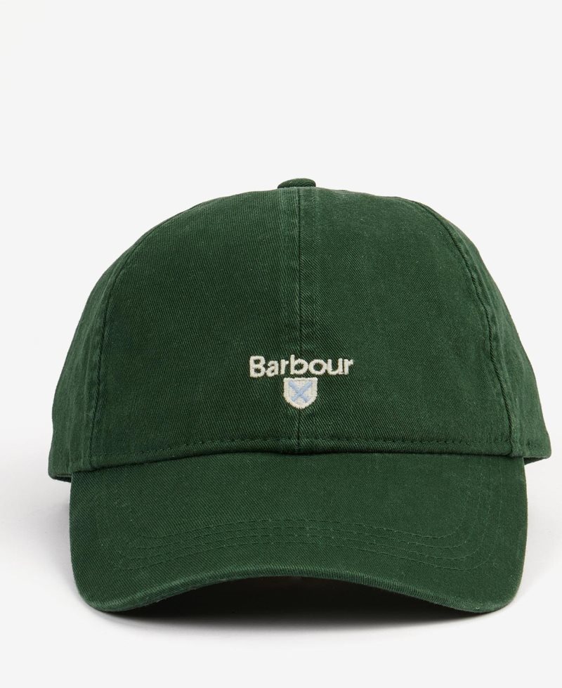 Beige Barbour Cascade Sports Cap | AUG-176250