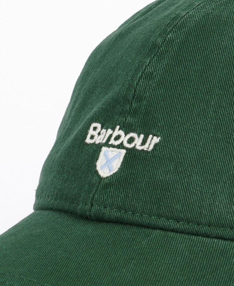 Beige Barbour Cascade Sports Cap | AUG-176250