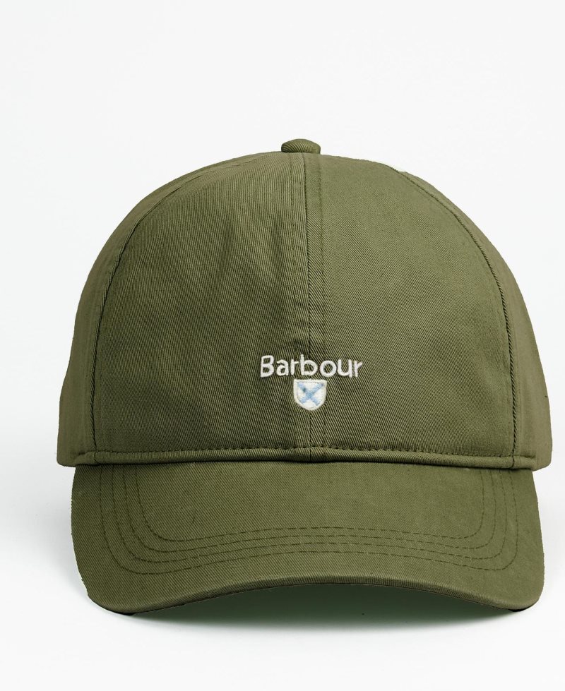 Beige Barbour Cascade Sports Cap | QIR-406315