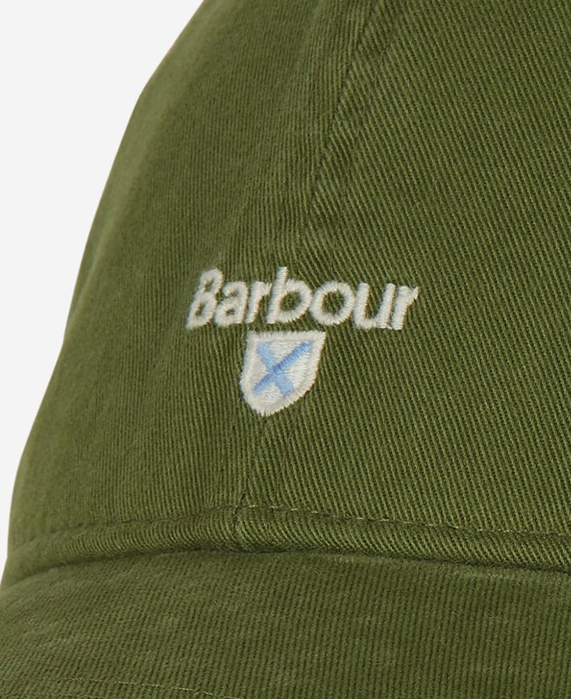 Beige Barbour Cascade Sports Cap | QIR-406315