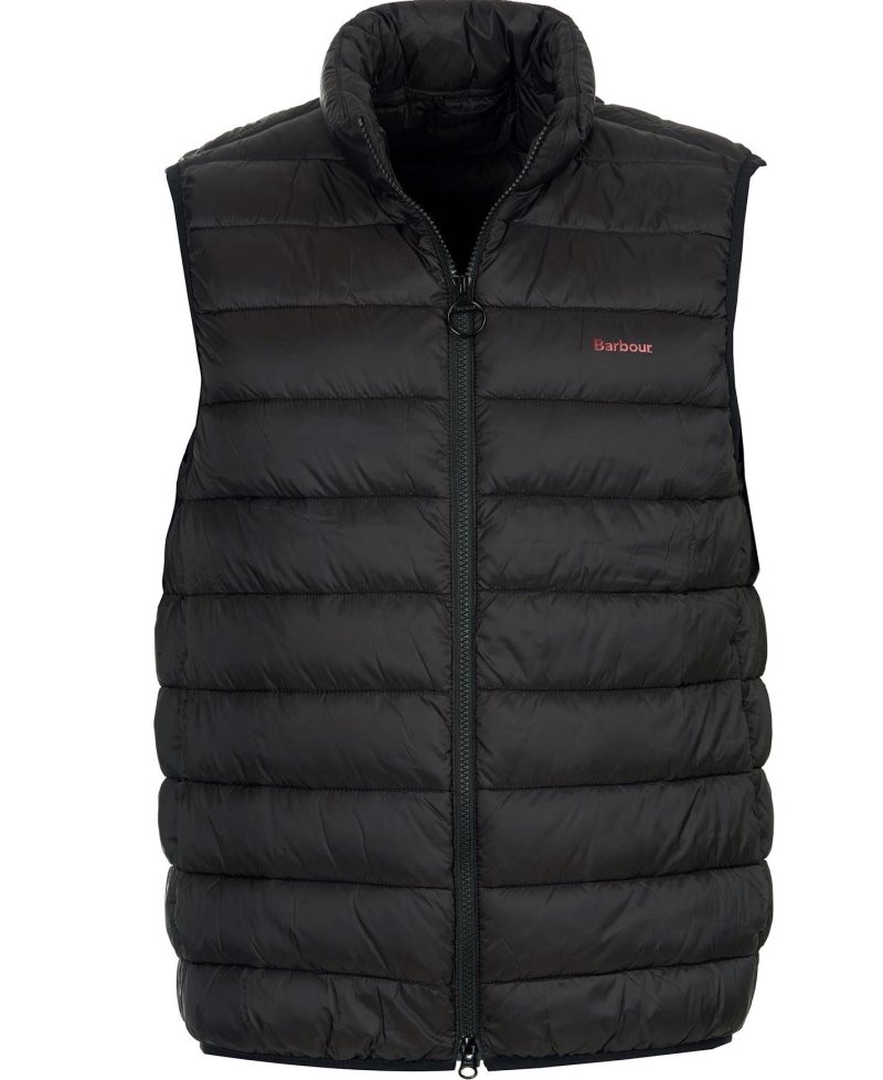 Black Barbour Bretby Gilet | XLD-278915