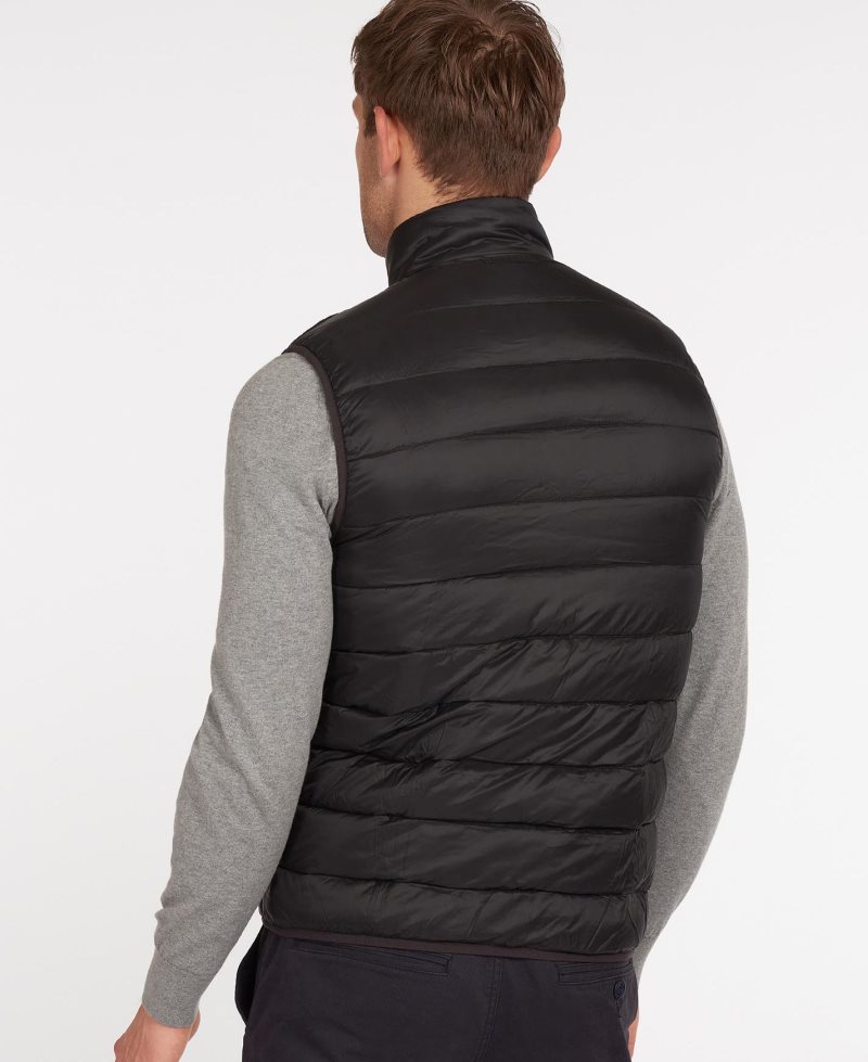 Black Barbour Bretby Gilet | XLD-278915