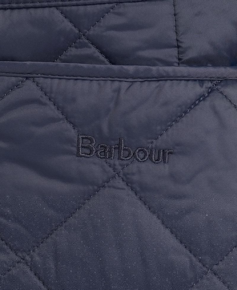 Black Olive Barbour Deveron Quilted Jacket | ATQ-987031