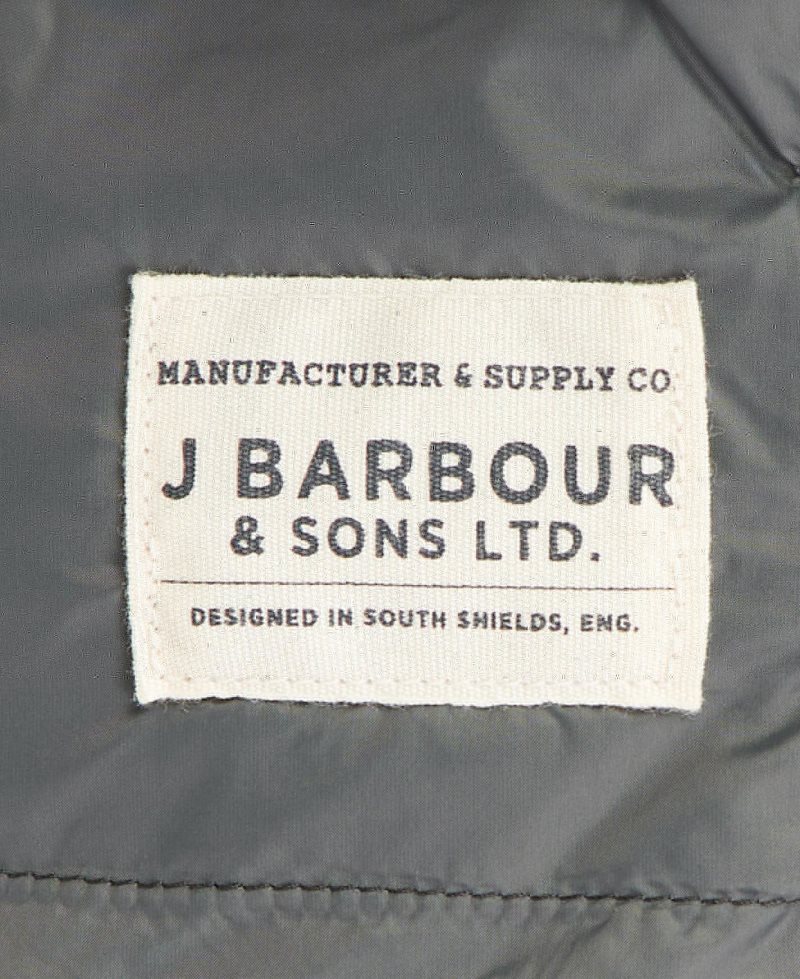 Charcoal Barbour Summer Gilet | XNJ-852697