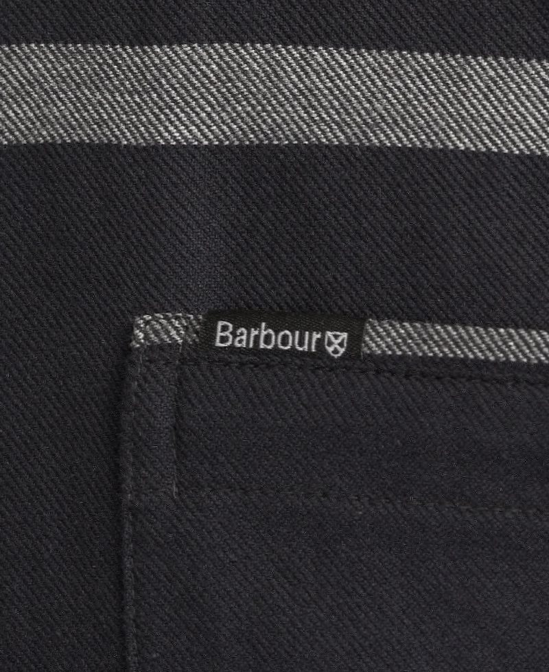 Classic Barbour Dunoon Tailored Shirt | VIP-597823