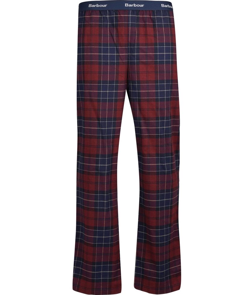 Classic Tartan Barbour Glenn Tartan Trouser | FUZ-740326