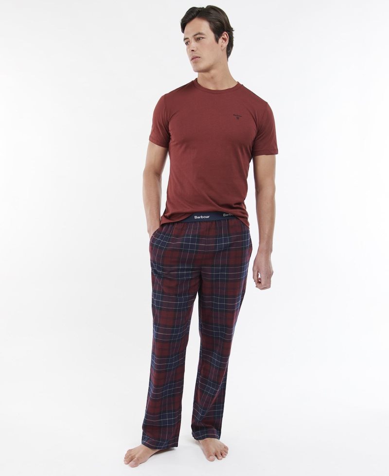 Classic Tartan Barbour Glenn Tartan Trouser | FUZ-740326