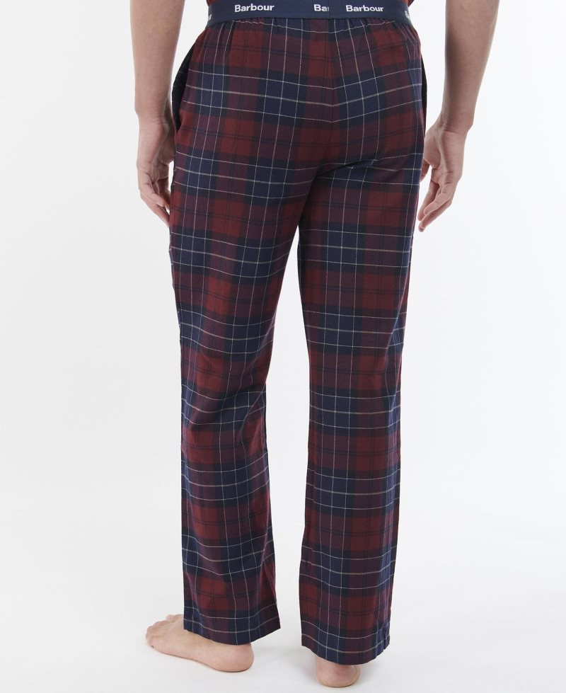 Classic Tartan Barbour Glenn Tartan Trouser | FUZ-740326