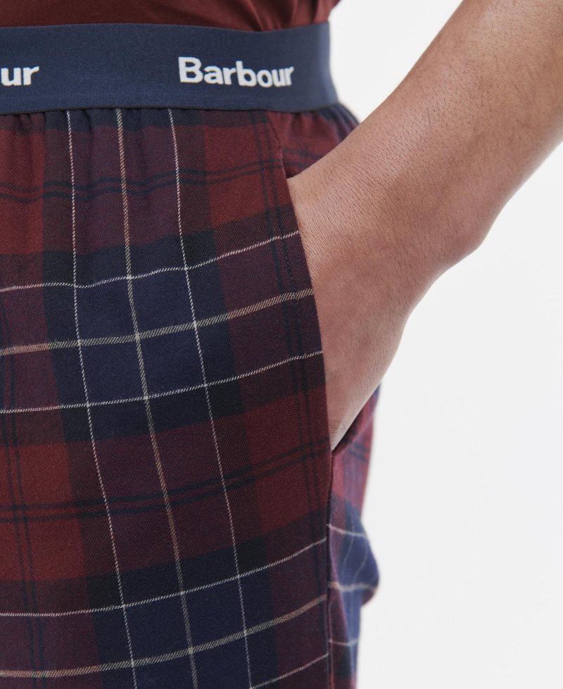 Classic Tartan Barbour Glenn Tartan Trouser | FUZ-740326