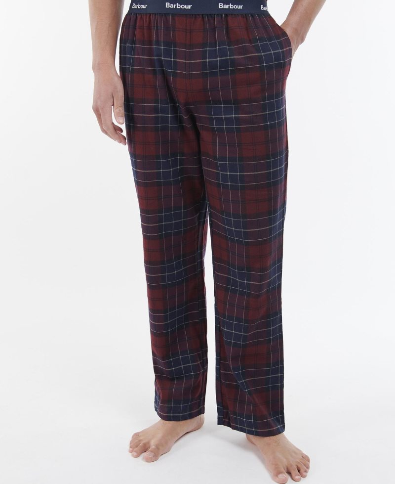 Classic Tartan Barbour Glenn Tartan Trouser | FUZ-740326