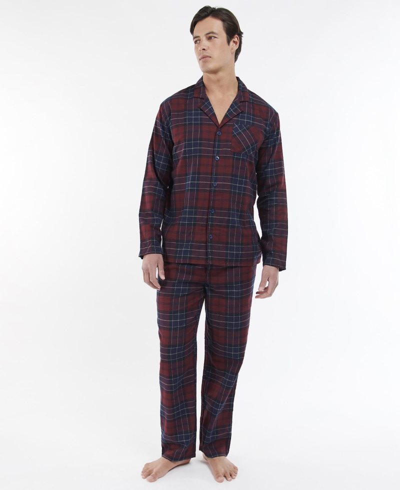 Classic Tartan Barbour Laith PJ Set | QKB-832574