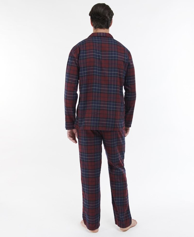 Classic Tartan Barbour Laith PJ Set | QKB-832574