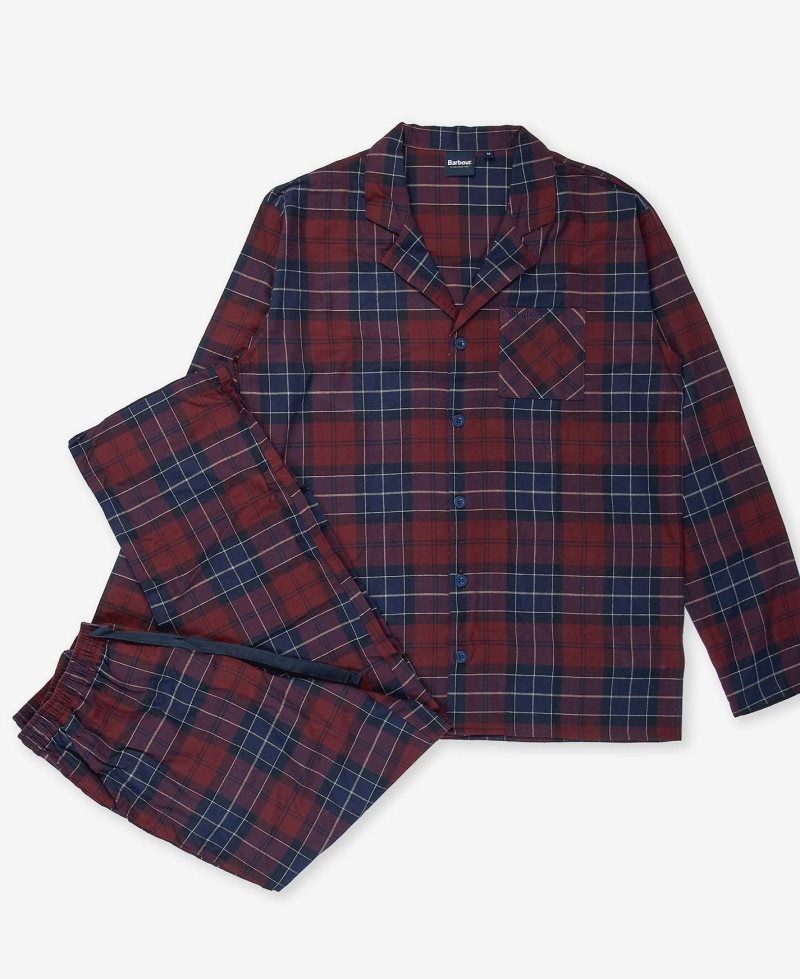 Classic Tartan Barbour Laith PJ Set | QKB-832574