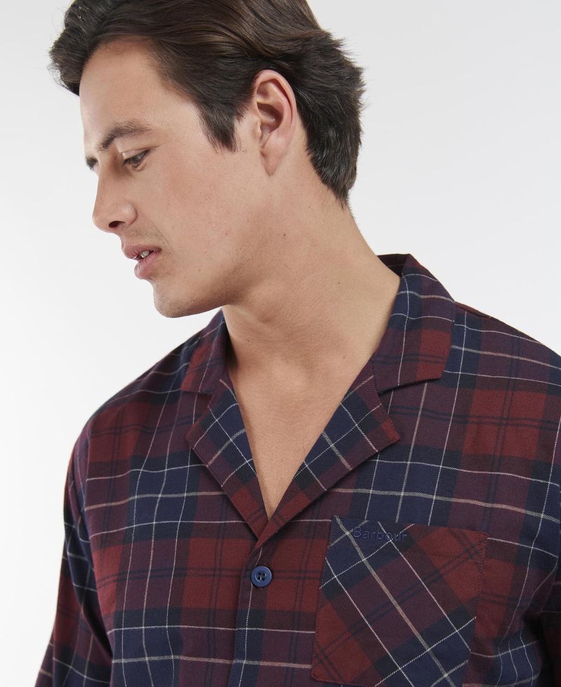 Classic Tartan Barbour Laith PJ Set | QKB-832574