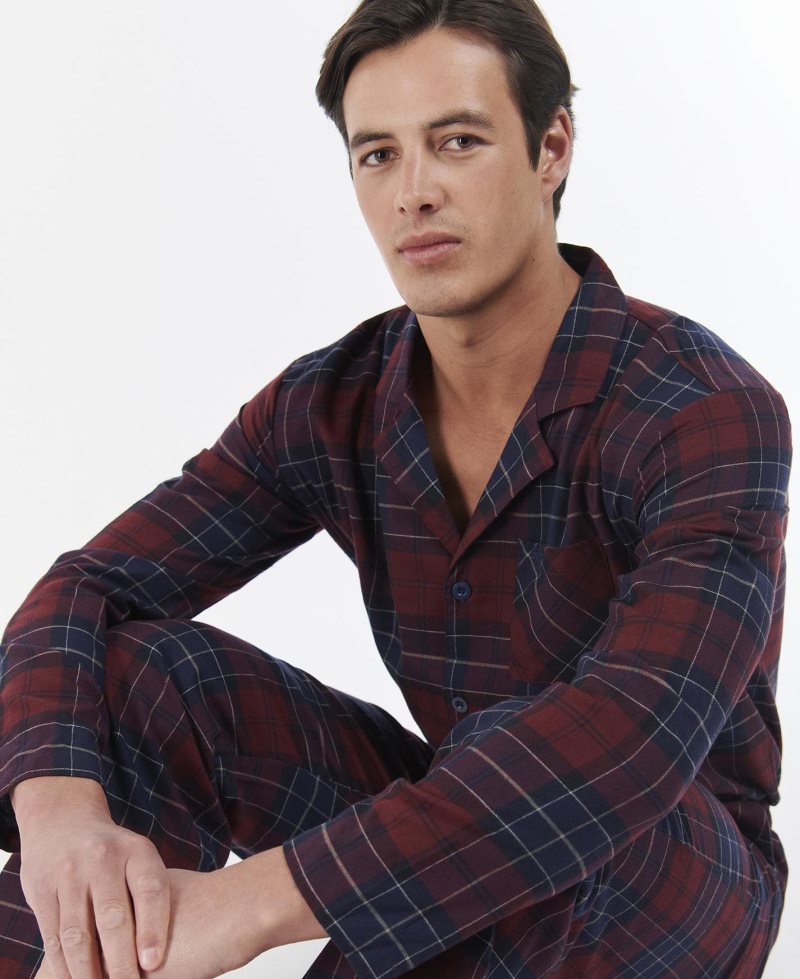 Classic Tartan Barbour Laith PJ Set | QKB-832574