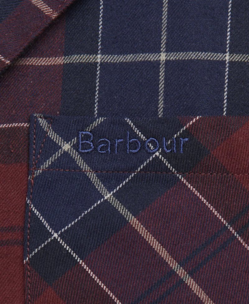 Classic Tartan Barbour Laith PJ Set | QKB-832574