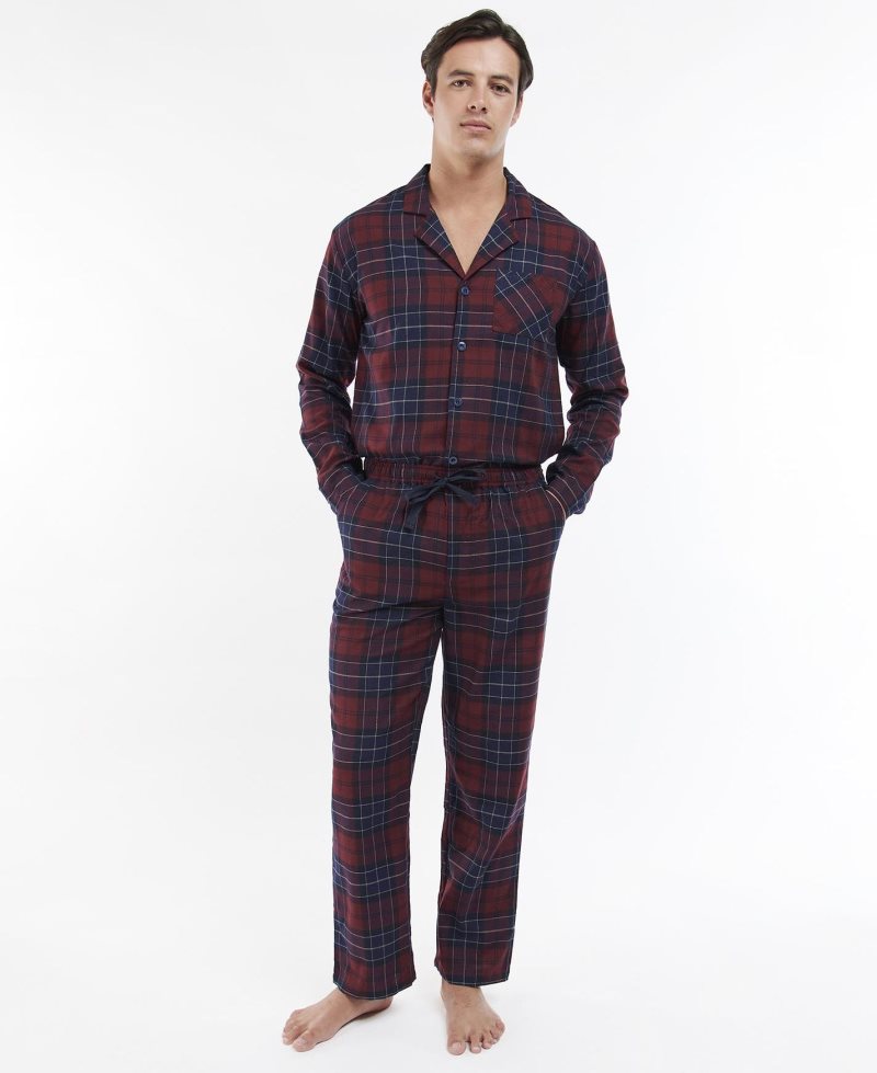 Classic Tartan Barbour Laith PJ Set | QKB-832574