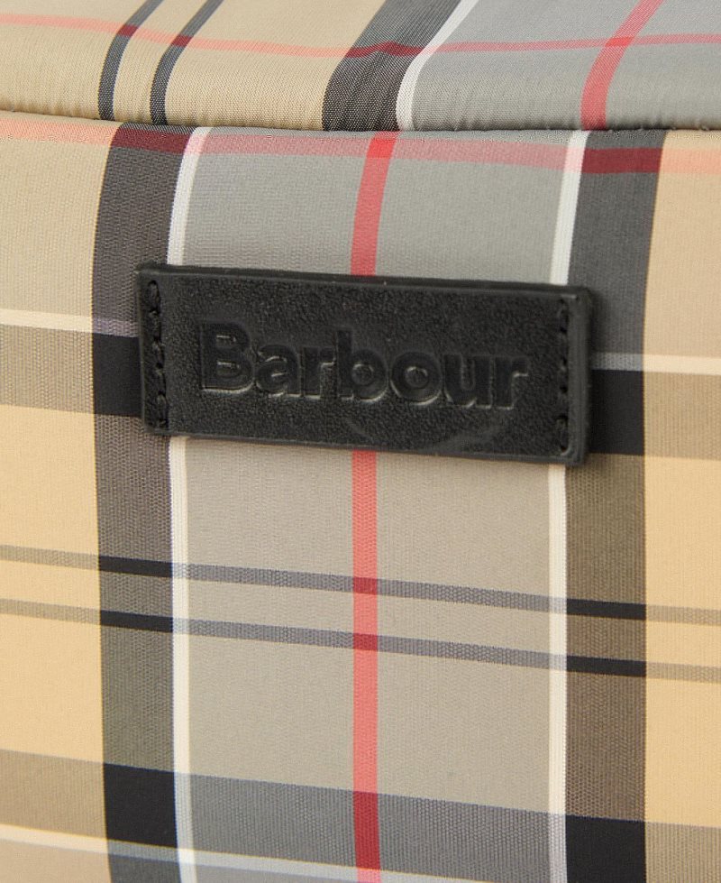 Dress Tartan Barbour Wetherham Tartan Washbag | QJA-496018