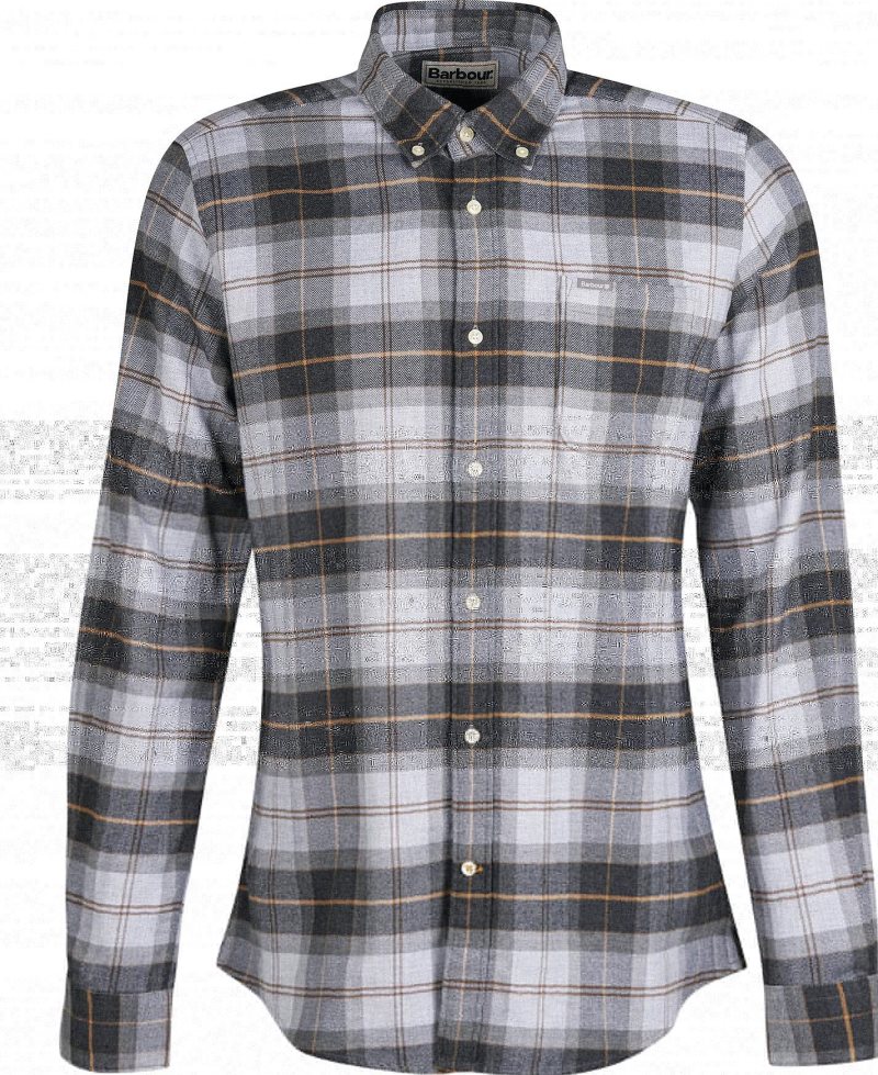 Greystone Barbour Kyeloch Tailored Shirt | QAW-528790