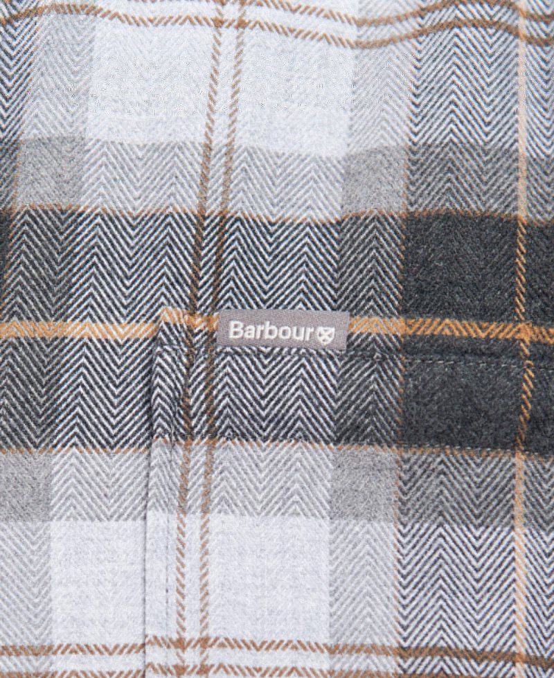 Greystone Barbour Kyeloch Tailored Shirt | QAW-528790